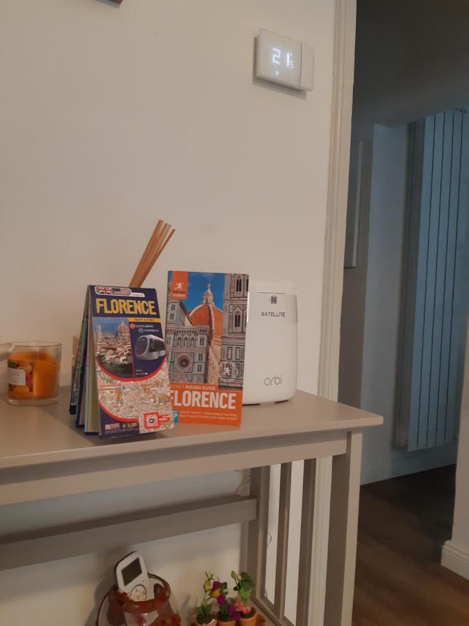 Apartamento Casa Deva Florença
